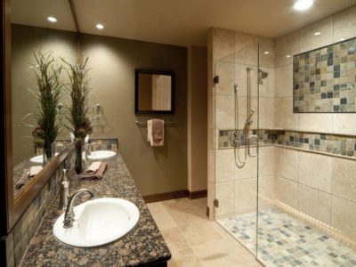 bathroom renovation