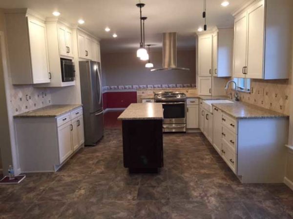 Kitchen Remodel