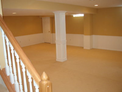 Basement Remodel