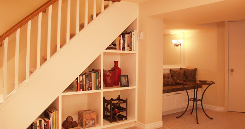 Basement Remodel - Play Room
