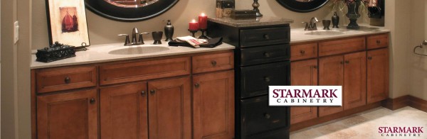 Starmark Cabinetry Bathroom Furniture