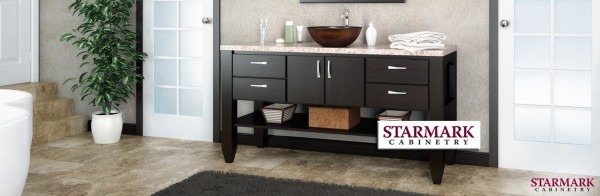 Starmark Cabinetry Bathroom Furniture