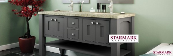 Starmark Cabinetry Bathroom Furniture