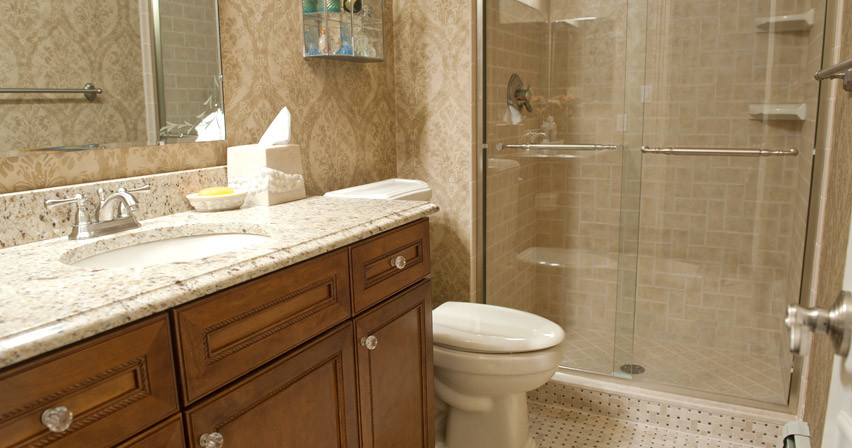 Bathroom Renovation