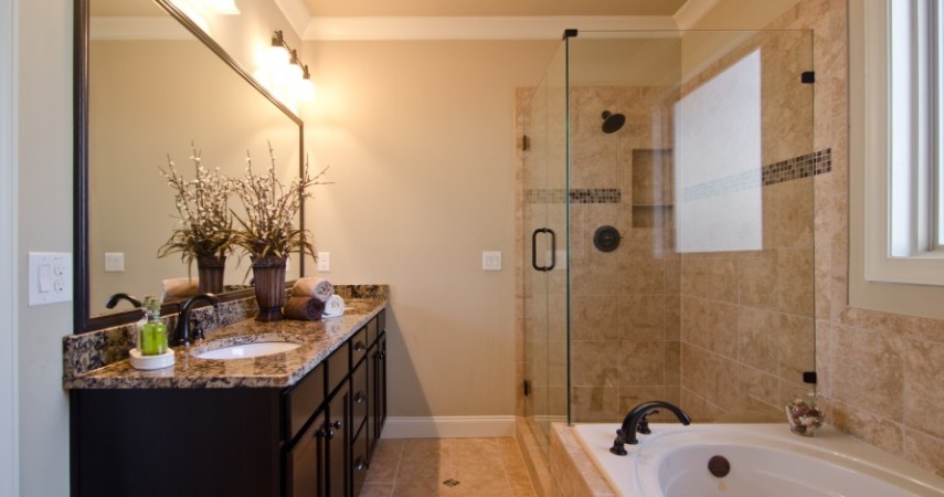 Bathroom Remodel