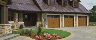 CLOPAY Canyon Ridge Ultragrain