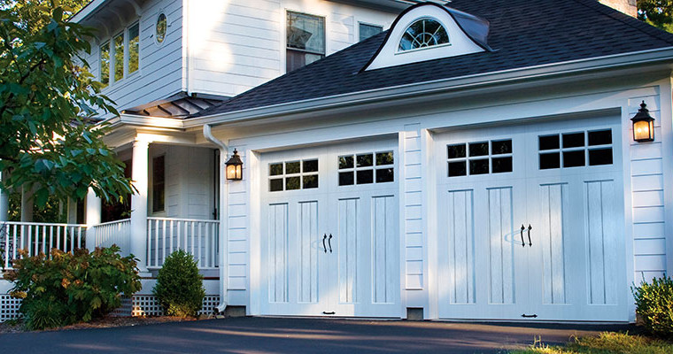 Clopay Canyon Ridge Garage