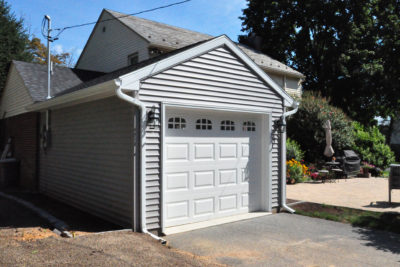 Garage Addition