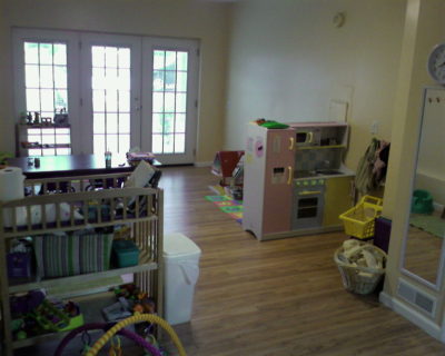 new garage conversion