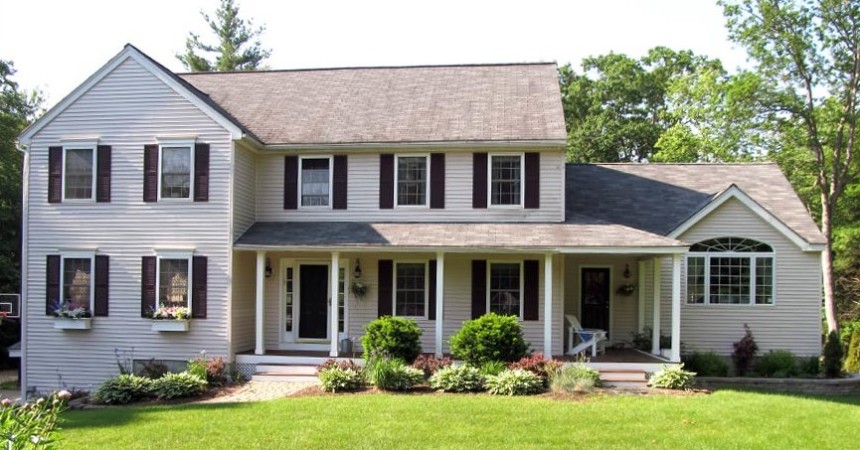 FAMILY ROOM ADDITION