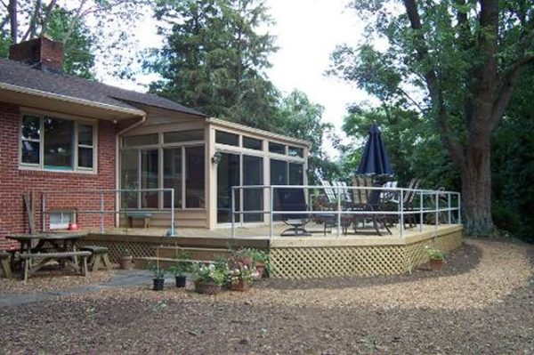 Sunroom/Patio