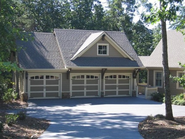 Garage Addition Detached