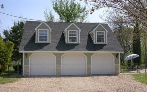 Garage Addition Unattached