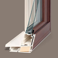 GREAT LAKES STANDARD R-CORE FRAME