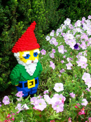 Lego Garden Gnome