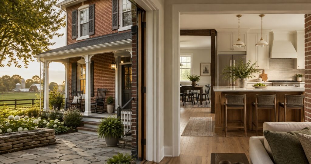 example of lancaster pa homes