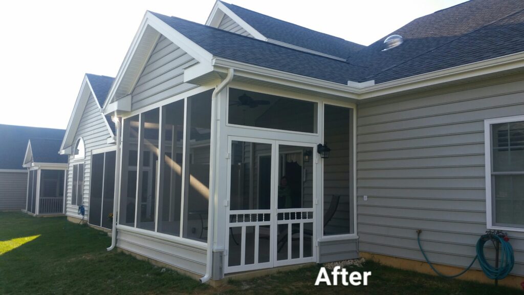 Sunroom/Patio