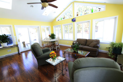 Sunroom