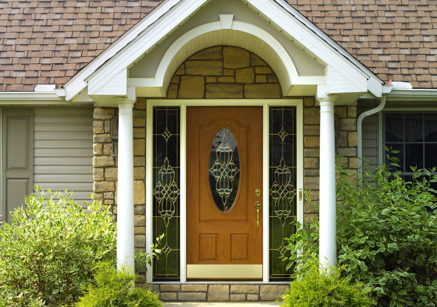 PROVIA 150 770STJ Heritage Entry Door