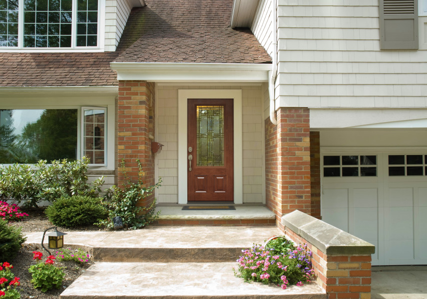 PROVIA 440LEH Signet Entry Replacement Door