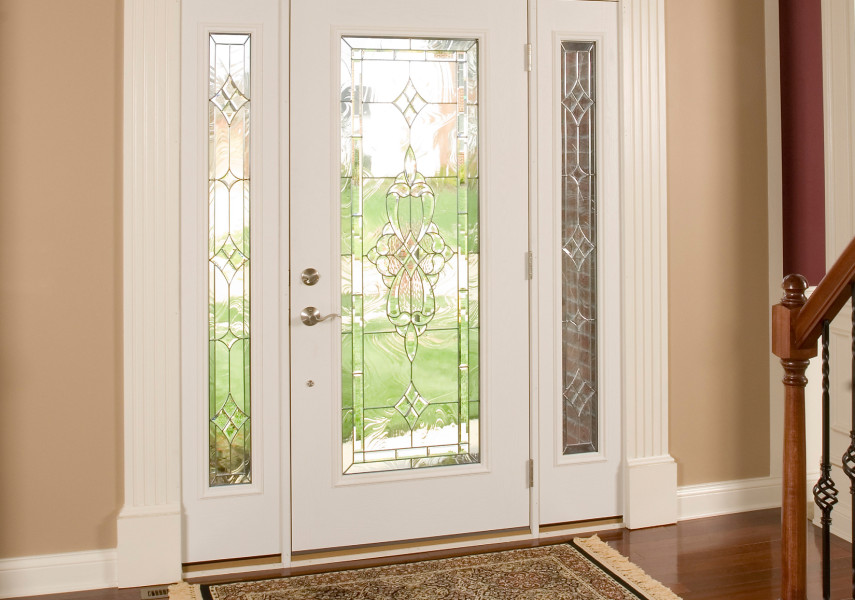 ProVia front entry replacement door