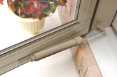 Storm Closing Mechanism