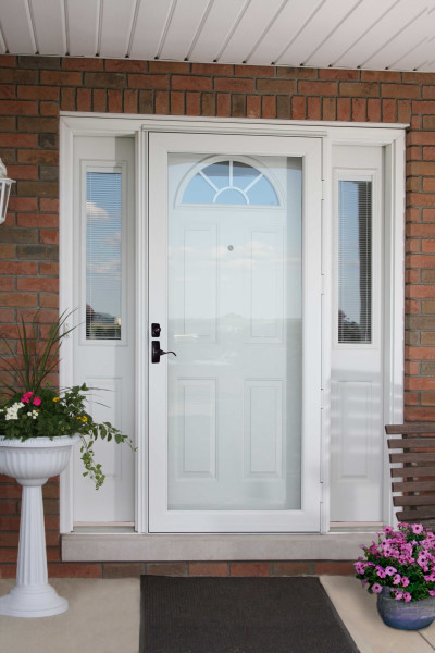 ProVia Storm Door