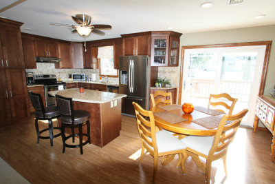 Shakespeare Home Improvement Co. Kitchen Remodel Project