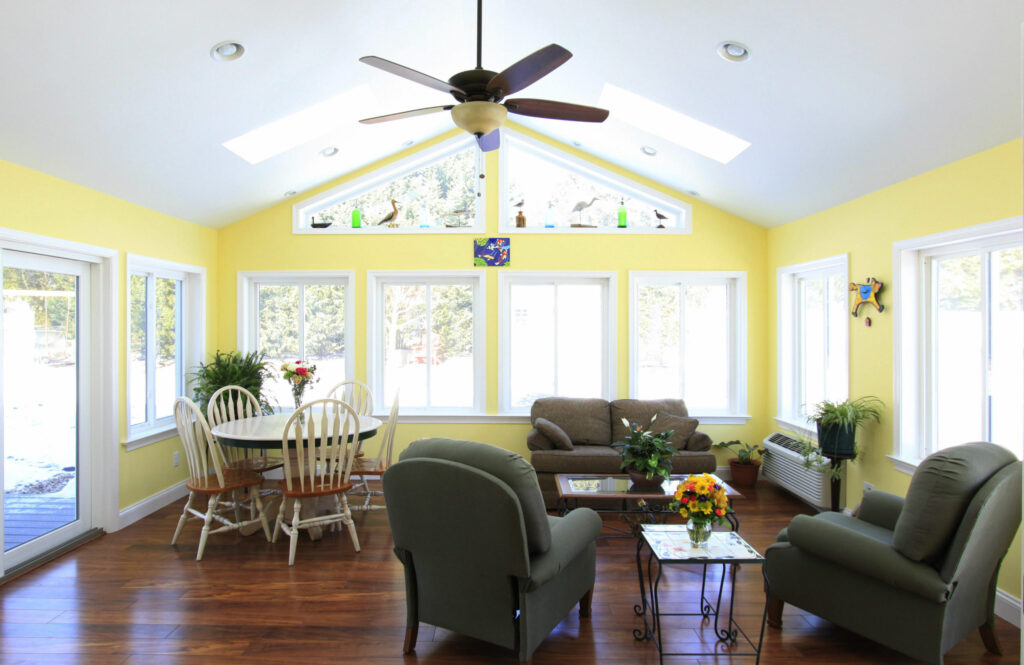 Project Sunroom Addition Manheim PA