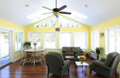 Project Sunroom Addition Manheim PA