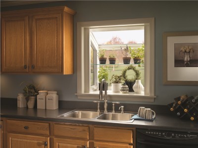 Great Lakes Seabrooke Replacement Window Garden Window