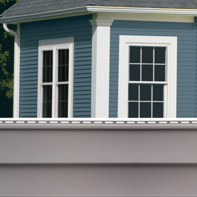 Horizontal Siding