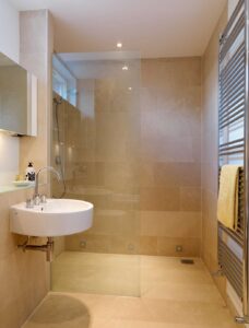 SMALL BATHROOM REMODEL