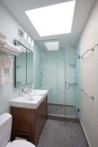 SMALL BATHROOM REMODEL