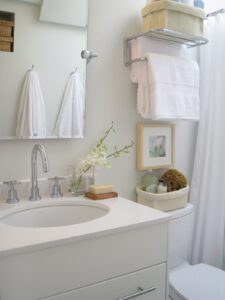 SMALL BATHROOM REMODEL