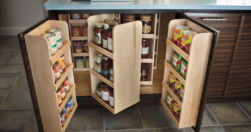 STARMARK KITCHEN Cupboard Spice Doors