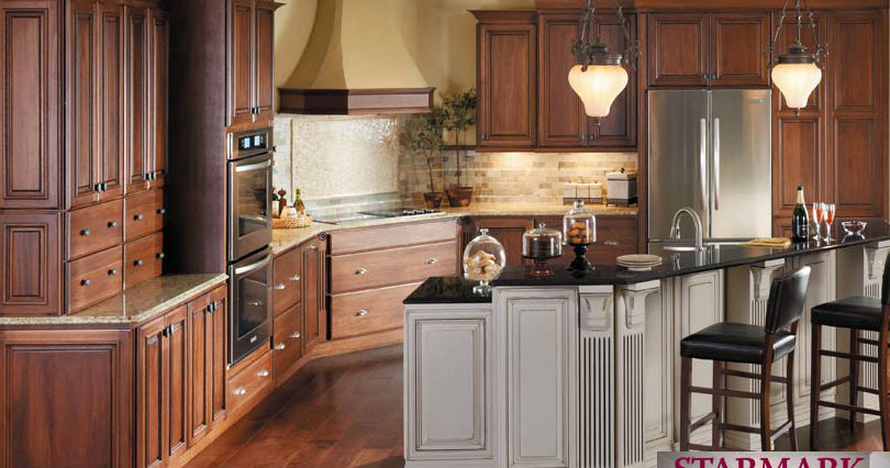 STARMARK KITCHEN Remodel