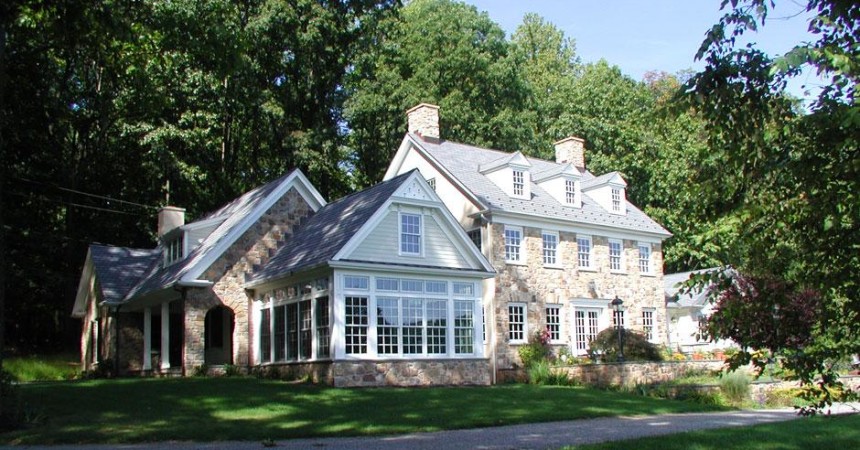 STONE HOUSE ADDITION