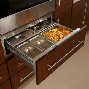 STOVE WARMING DRAWER