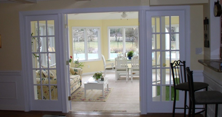 SUNROOM PATIO ENCLOSURE