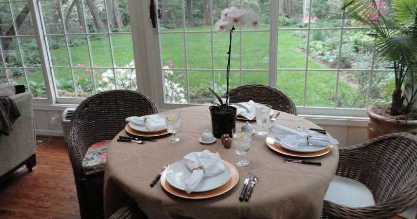 SUNROOM PATIO ENCLOSURE