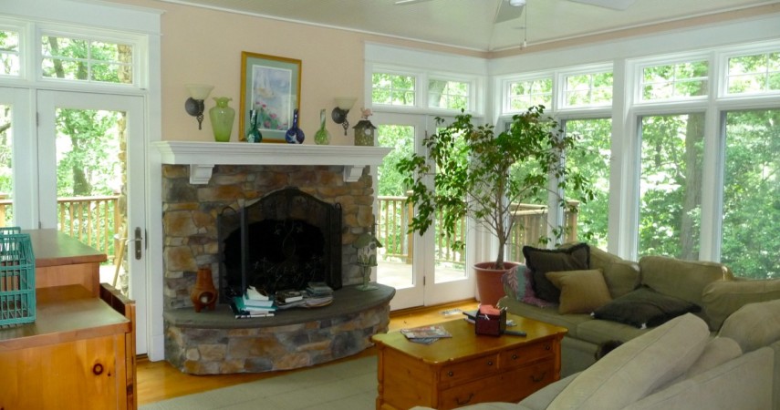 SUNROOM PATIO ENCLOSURE