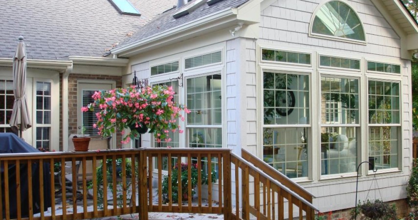 SUNROOM PATIO ENCLOSURE