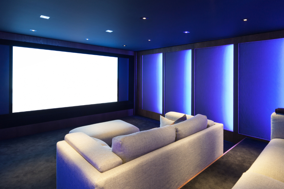 Shakespeare basement theater design