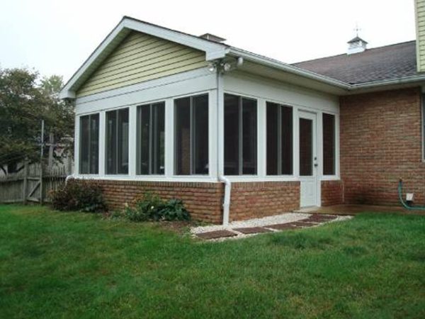 Sunroom/Patio