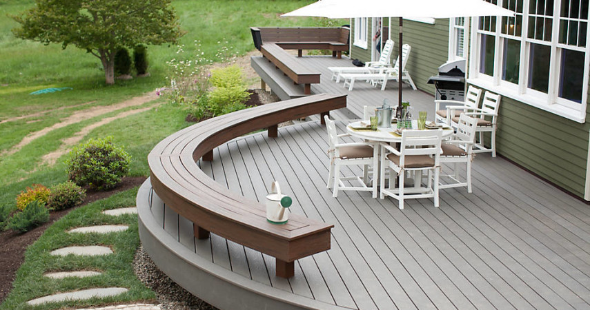 Trex Decking