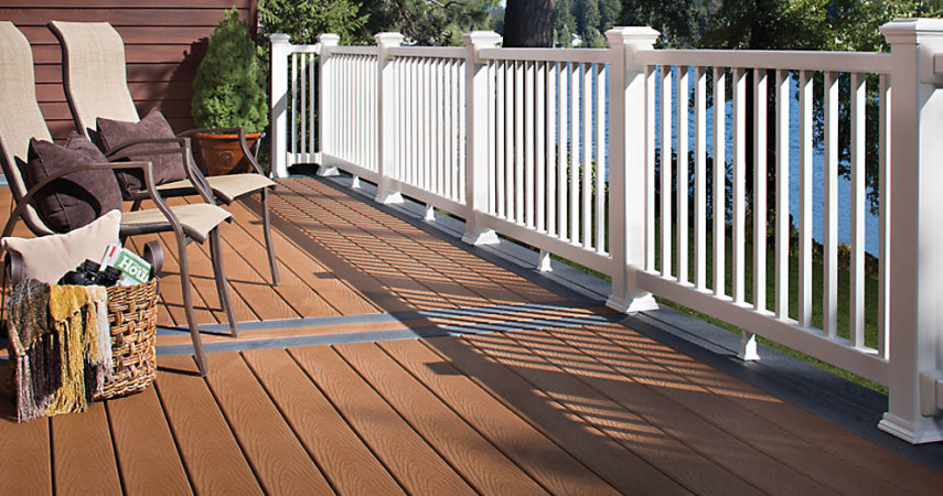 Trex Decking