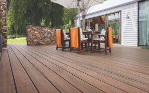 Trex Decking