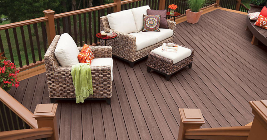 Trex Decking