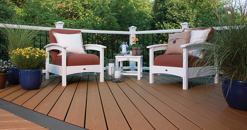 Trex Decking